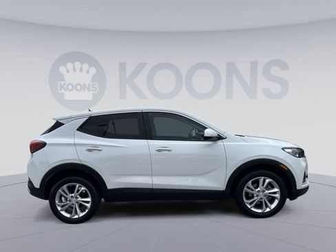 Used 2023 Buick Encore GX Preferred w/ Cold Weather Comfort Package image 8