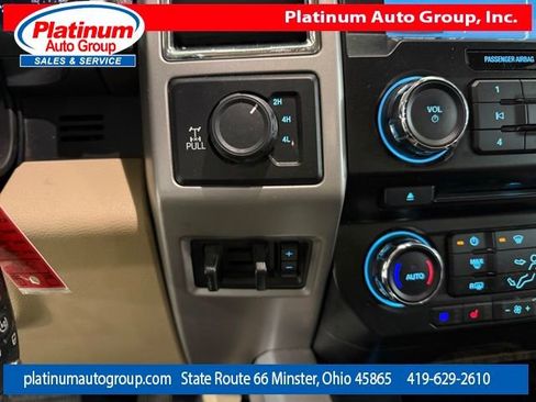 Used 2017 Ford F250 Lariat w/ Lariat Value Package image 21