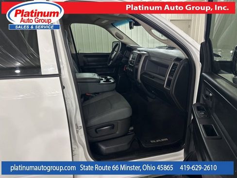 Used 2019 RAM 1500 Tradesman w/ Chrome Plus Package image 32