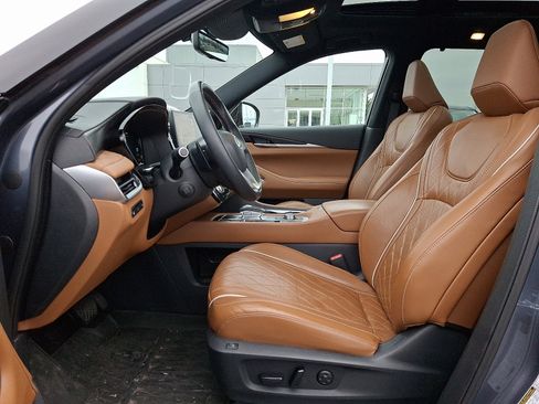 Certified 2024 INFINITI QX60 Autograph w/ Cargo Package image 14