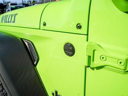 Used 2021 Jeep Wrangler Unlimited Sport image 9