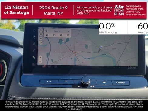 New 2026 Nissan Rogue Platinum w/ Platinum Premium Package image 23