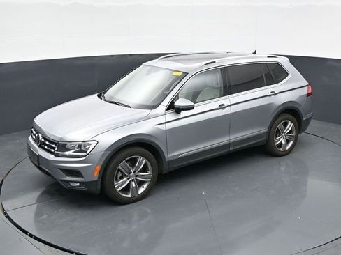 Used 2021 Volkswagen Tiguan S AWD/4WD image 29