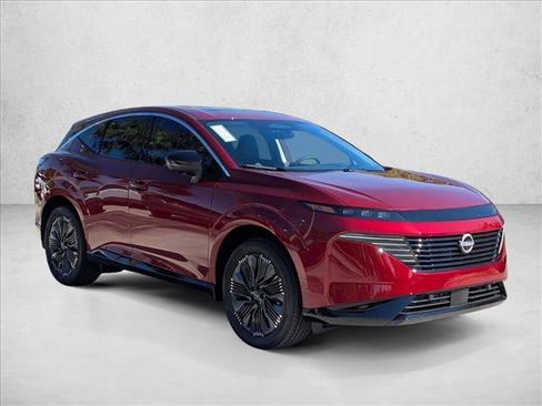 New 2026 Nissan Murano Platinum image 7