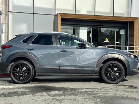 Used 2025 MAZDA CX-30 AWD 2.5 S w/ Preferred Package image 8