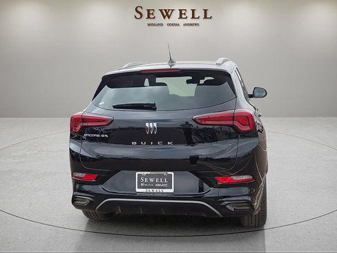 New 2026 Buick Encore GX Sport Touring w/ Comfort Package FWD image 4