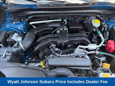 New 2026 Subaru Forester Wilderness AWD/4WD image 13