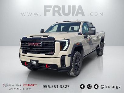 New 2026 GMC Sierra 2500 AT4 w/ AT4 Premium Plus Package