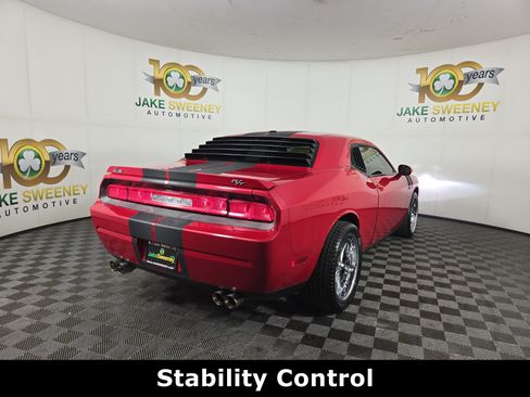 Used 2011 Dodge Challenger R/T w/ Sound Group II RWD image 9