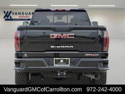 New 2026 GMC Sierra 2500 AT4X AWD/4WD image 4