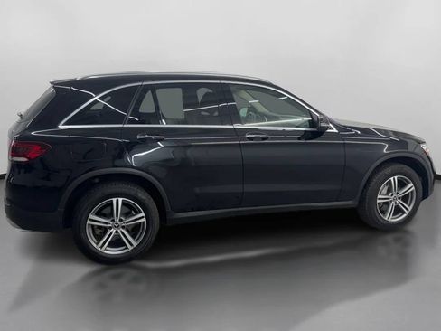 Used 2020 Mercedes-Benz GLC 300 4MATIC image 11