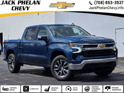 Certified 2024 Chevrolet Silverado 1500 LT