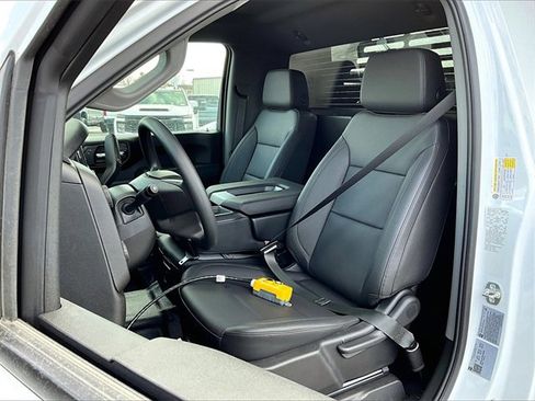 New 2025 Chevrolet Silverado 3500 W/T w/ WT Convenience Package image 9