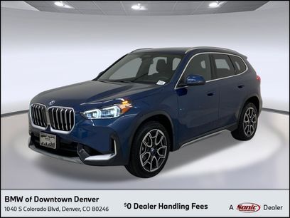 New 2025 BMW X1 xDrive28i w/ Premium Package