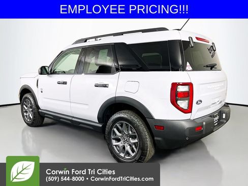 New 2026 Ford Bronco Sport Big Bend AWD/4WD image 11