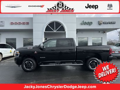 Used 2025 RAM 2500 Laramie