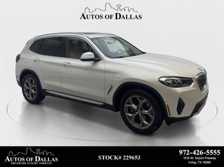 Used 2023 BMW X3 sDrive30i w/ Convenience Package w/ZPA RWD video 1