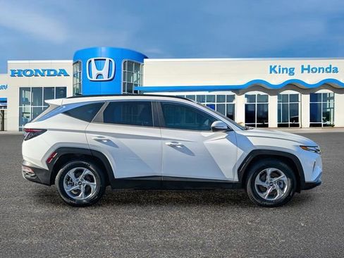 Used 2022 Hyundai Tucson SEL image 7