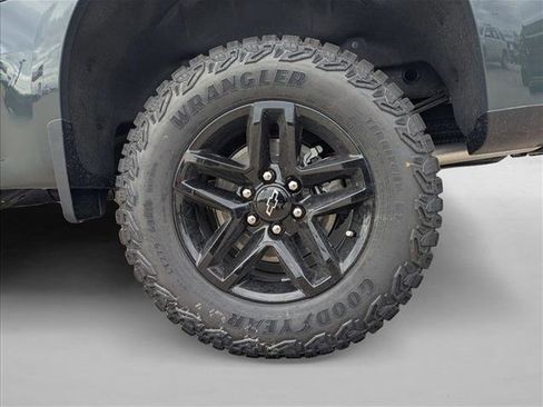 New 2026 Chevrolet Silverado 1500 Custom Trail Boss image 11