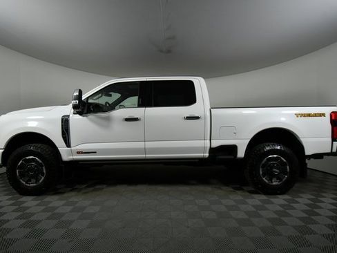 Used 2024 Ford F350 Platinum w/ Tremor Off-Road Package image 16