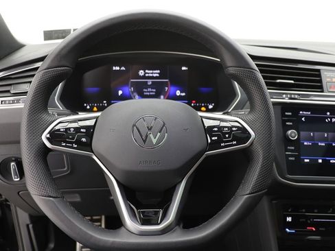 Used 2024 Volkswagen Tiguan SE R-Line image 18