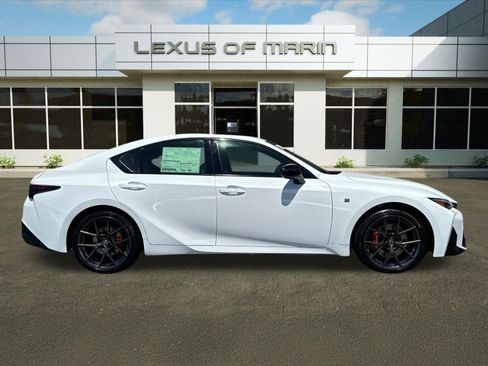 New 2026 Lexus IS 350 F Sport RWD image 7