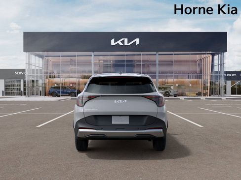 New 2026 Kia Sportage EX image 5