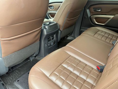 Used 2023 Nissan Titan Platinum Reserve w/ Moonroof Package image 22