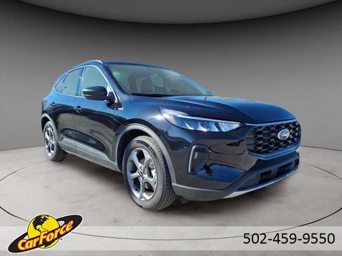 Used 2025 Ford Escape ST-Line w/ Equipment Group 301A image 14