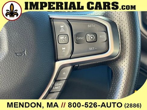 New 2026 RAM 5500 Tradesman w/ Chrome Appearance Group image 25