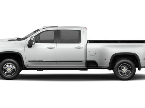 New 2024 Chevrolet Silverado 3500 High Country w/ High Country Premium Package AWD/4WD image 50