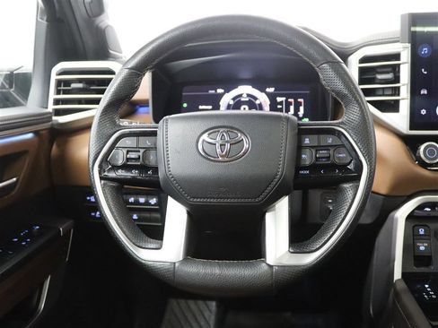 Used 2022 Toyota Tundra 1794 Edition w/ Advanced Package AWD/4WD image 27