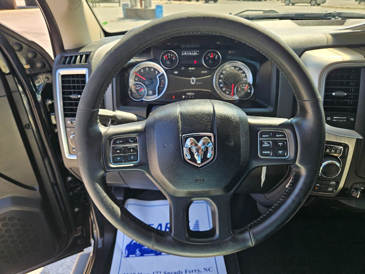 Used 2018 RAM 1500 Big Horn AWD/4WD image 22