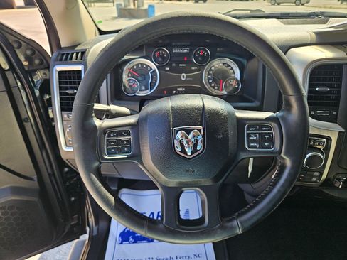 Used 2018 RAM 1500 Big Horn AWD/4WD image 22
