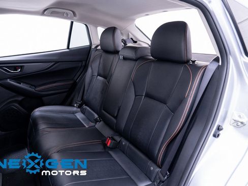 Used 2020 Subaru Crosstrek 2.0i Limited w/ Moonroof Package image 41