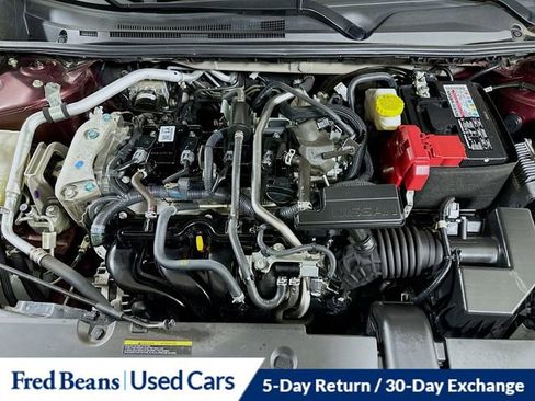 Used 2023 Nissan Sentra SV w/ SV Premium Package FWD image 34