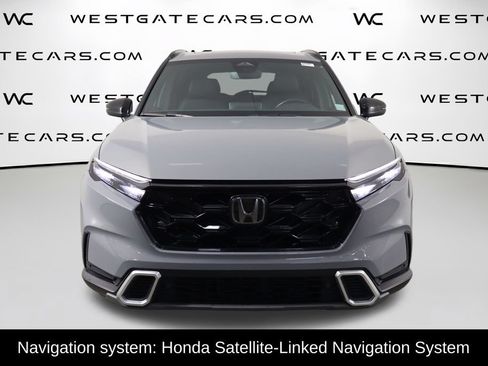 Used 2024 Honda CR-V Sport Touring image 2