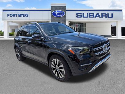 Used 2025 Mercedes-Benz GLE 350 4MATIC