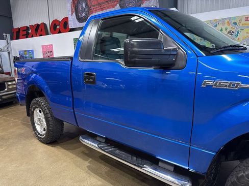 Used 2014 Ford F150 STX w/ Equipment Group 201A Mid AWD/4WD image 51