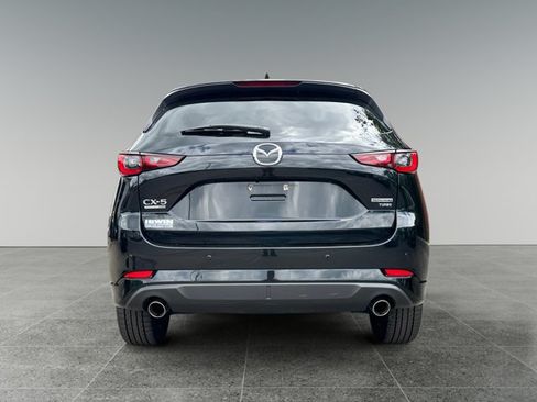 Used 2023 MAZDA CX-5 Signature AWD/4WD image 4