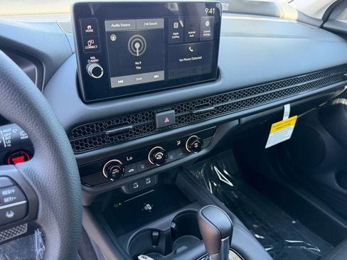 New 2026 Honda HR-V LX image 21