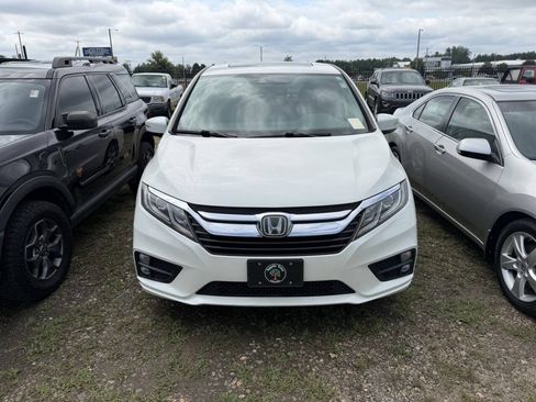 Used 2019 Honda Odyssey EX-L image 2