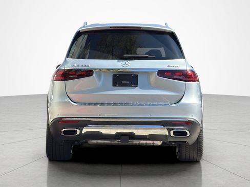 New 2026 Mercedes-Benz GLS 450 4MATIC image 4