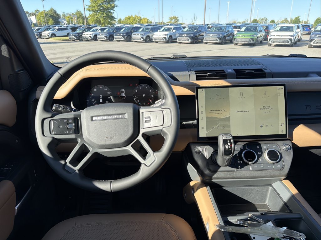 New 2026 Land Rover Defender 110 S AWD/4WD image 4