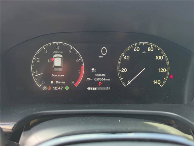 Certified 2024 Honda CR-V EX-L image 12