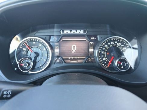 Used 2022 RAM 1500 Big Horn w/ Trailer Tow Group image 13