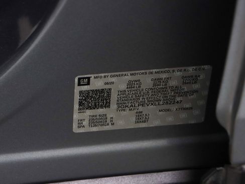 Used 2020 GMC Terrain SLT w/ Preferred Package image 32