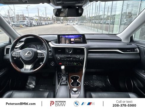 Used 2019 Lexus RX 350 AWD image 2