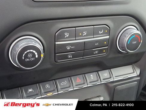 Certified 2024 Chevrolet Silverado 1500 W/T w/ WT Fleet Convenience Package image 17