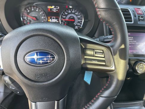 Used 2019 Subaru WRX Premium w/ Performance Package image 26